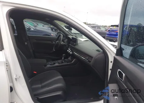 2022 Honda Civic Sport from USA, damaged, VIN 2HGFE2F51NH606633